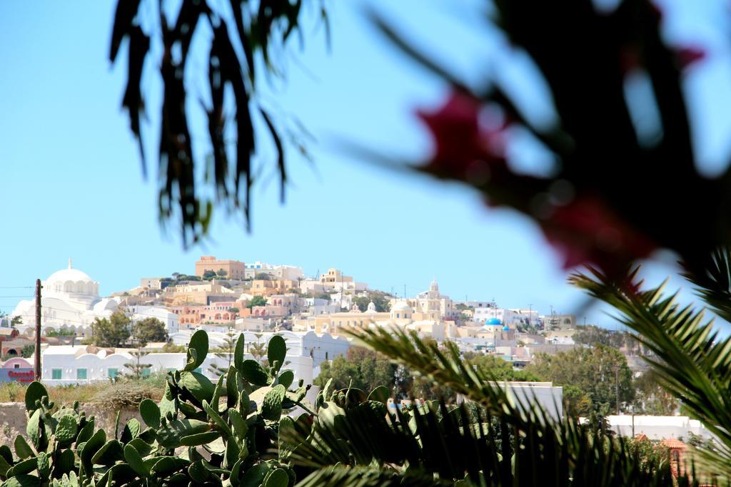 סנטוריני Ifestos Villa חדר תמונה