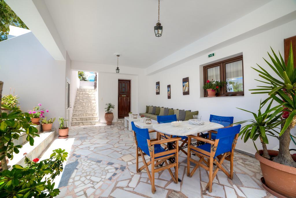 סנטוריני Ifestos Villa מראה חיצוני תמונה