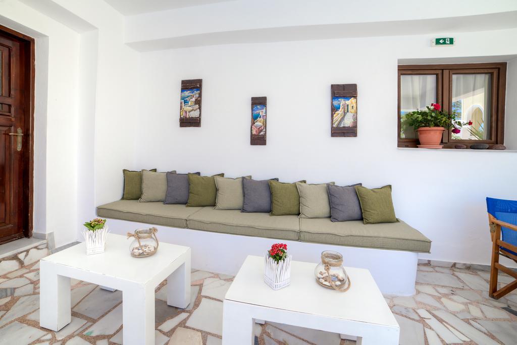 סנטוריני Ifestos Villa מראה חיצוני תמונה
