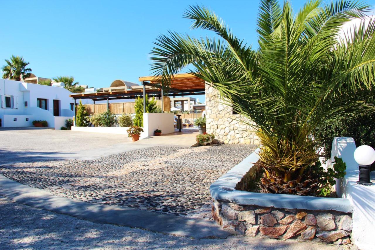 סנטוריני Ifestos Villa מראה חיצוני תמונה